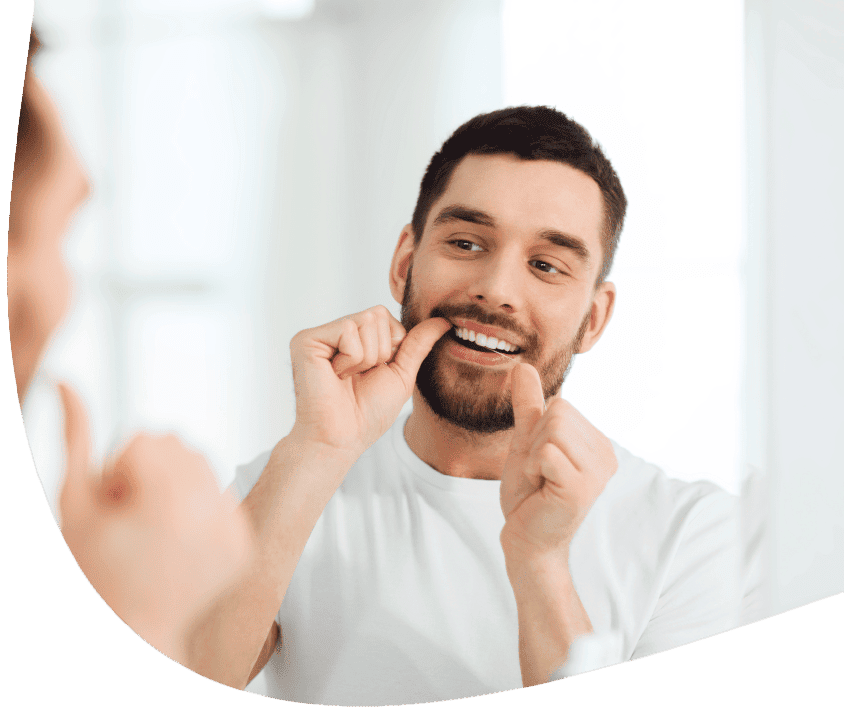 Dentální nit - jak ji správně používat?