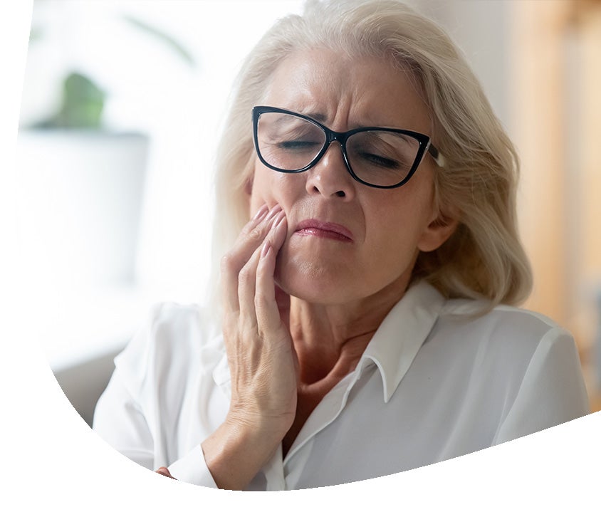 Bolest dásní: příčiny a následky 