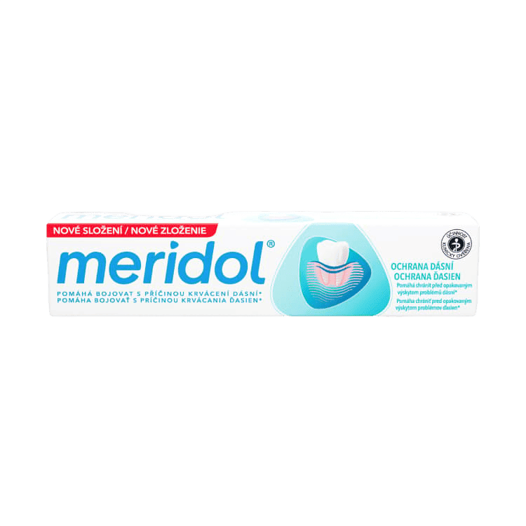 meridol zubní pasta