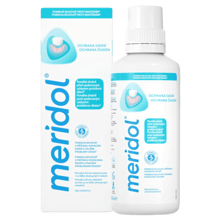 meridol ústní voda